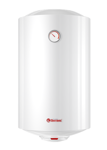 Водонагреватель Thermex Circle 80 V накопительный электрический бак биостеклофарфор