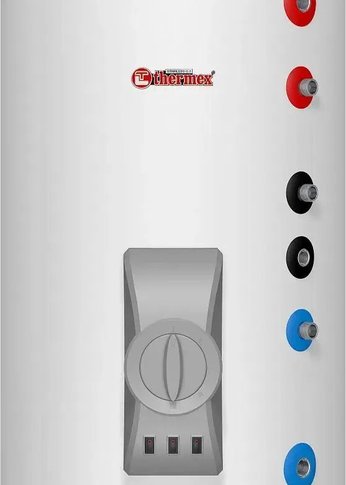 Водонагреватель Thermex Combi Inox IRP 150 V 6кВт 150л комбинированный настенный белый (ЭДЭБ00582)