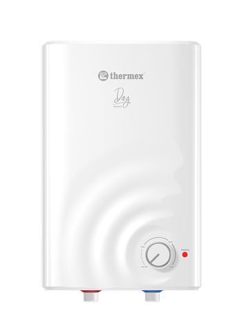 Водонагреватель Thermex Day 7 O накопительный электрический, бак биостеклофарфор