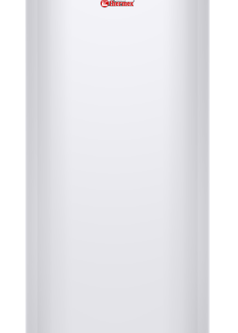 Водонагреватель Thermex Flat Plus IF 100 V (pro) накопительный электрический 2кВт 100л настенный/белый