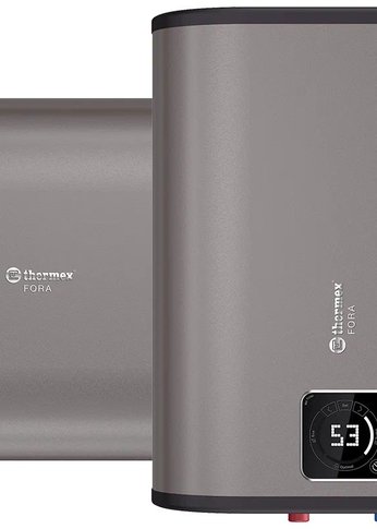 Водонагреватель Thermex Fora 30 накопительный электрический бак нерж.сталь