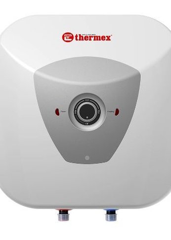 Водонагреватель Thermex Hit H 15 O (pro) накопительный электрический 1.5кВт 15л настенный/белый