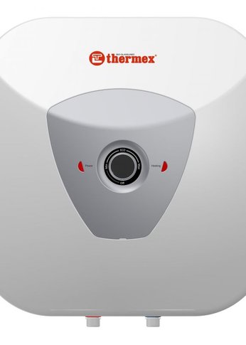 Водонагреватель Thermex Hit H 15 O (pro) накопительный электрический 1.5кВт 15л настенный/белый