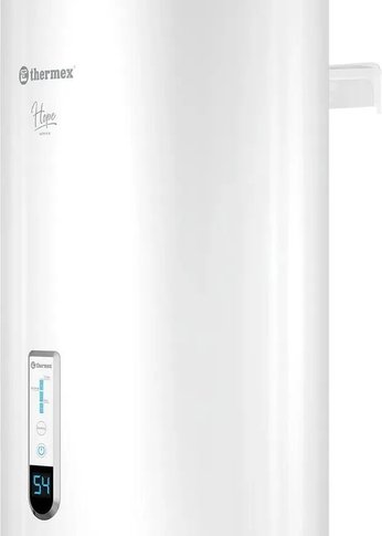 Водонагреватель Thermex Hope 50 V Slim 1.5кВт 50л электрический настенный/белый