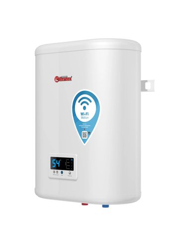 Водонагреватель Thermex IF 30 V (pro) Wi-Fi накопительный электрический бак нерж.сталь