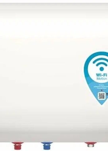 Водонагреватель Thermex IF 80 H (pro) Wi-Fi накопительный электрический бак нерж.сталь