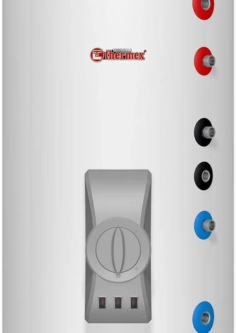 Водонагреватель Thermex IRP 150 V (combi) накопительный электрический, бак нерж.сталь