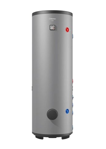 Водонагреватель Thermex Nixen 250 F (Combi) накопительный электрический, бак нерж.сталь