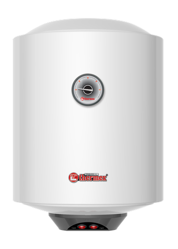 Водонагреватель Thermex Praktik 30 V Slim накопительный электрический 2.5кВт 30л настенный/белый