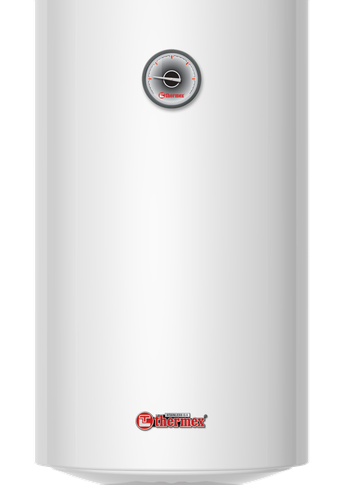Водонагреватель Thermex Praktik 50 V Slim накопительный электрический 2.5кВт 50л настенный