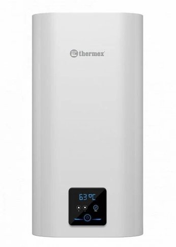 Водонагреватель Thermex Smart 30 V накопительный электрический, бак нерж.сталь