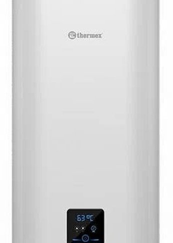 Водонагреватель Thermex Smart 80 V накопительный электрический бак нерж.сталь