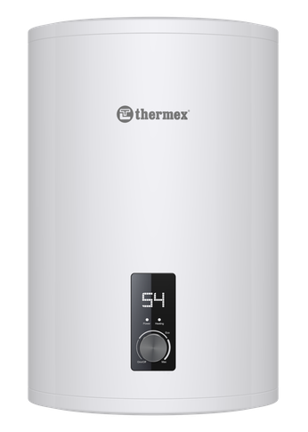 Водонагреватель Thermex Solo 30 V накопительный электрический 2кВт 30л настенный/белый