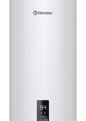 Водонагреватель Thermex Solo 80 V накопительный электрический бак нерж.сталь