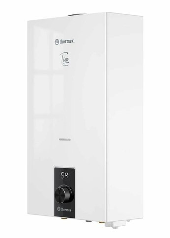 Водонагреватель Thermex T 20 D проточный газовый