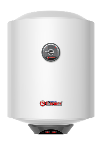Водонагреватель Thermex Thermo 30 V Slim накопительный электрический бак биостеклофарфор
