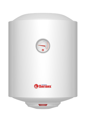 Водонагреватель Thermex TitaniumHeat 30 V Slim накопительный электрический бак биостеклофарфор