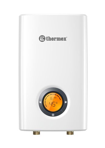 Водонагреватель Thermex Topflow 8000 проточный электрический, закрытого типа