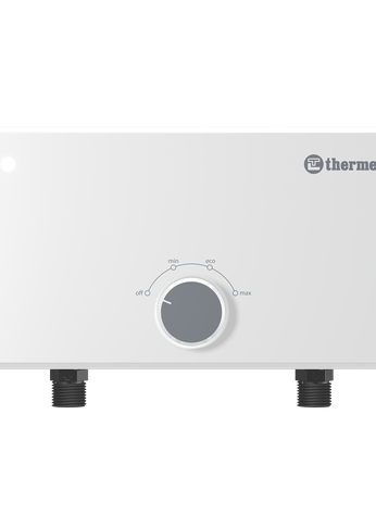 Водонагреватель Thermex Urban 5500 tap проточный электрический, открытого типа