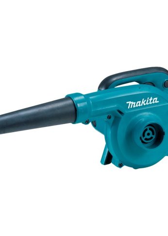 Воздуходувка-пылесос Makita UB1103 600Вт пит.:от сети синий