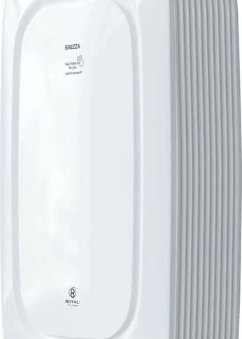 Воздухоочиститель Royal Clima BREZZA RCB 150 LUX + EH-1000 1000Вт белый