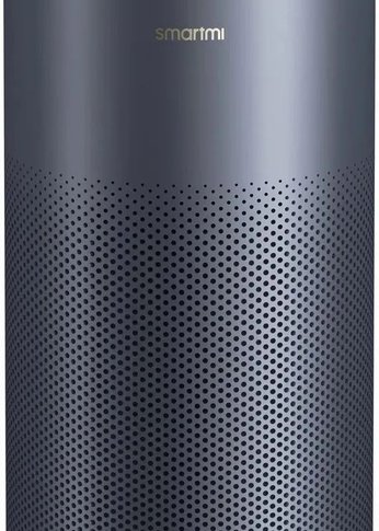 Воздухоочиститель Smartmi Air Purifier 2 40Вт синий (KQJHQ02ZM)