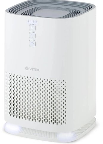 Воздухоочиститель Vitek VT-8555 (W) белый