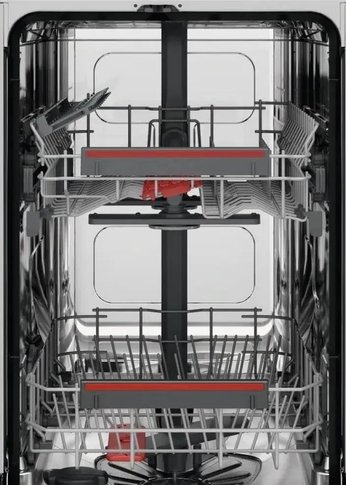 Встраиваемая ПМ AEG FSE62417P (узкая)