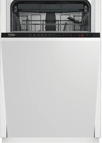 Встраиваемая ПМ Beko BDIS 25961 9 комплектов 45см