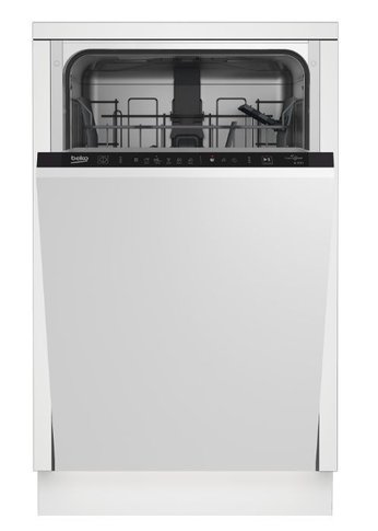 Встраиваемая ПМ Beko BDIS16020 Белый 10 комплектов 45см