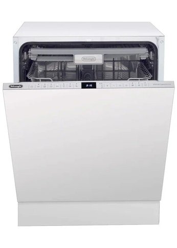 Встраиваемая ПМ DeLonghi DDW 06F Supreme nova, полноразмерная