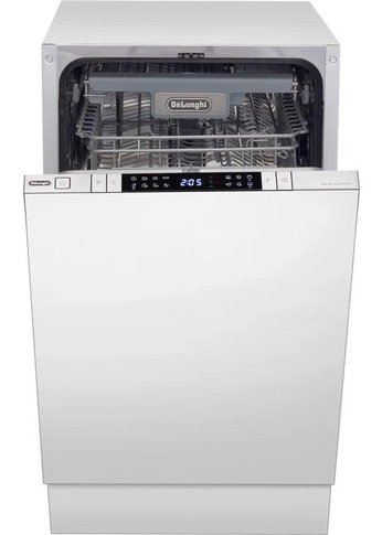 Встраиваемая ПМ DeLonghi DDW 06S Supreme Nova, узкая