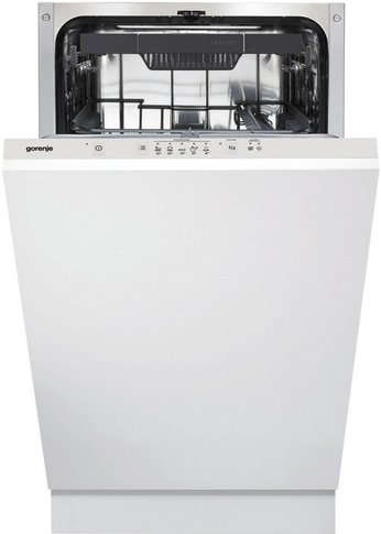 Встраиваемая ПМ Gorenje GV520E10S 11 комплектов 45см