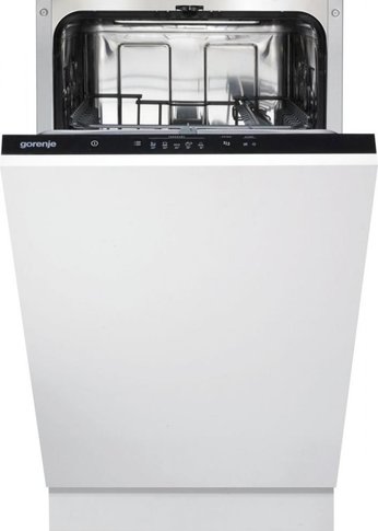 Встраиваемая ПМ Gorenje GV520E15 белый 9 комплектов 45см