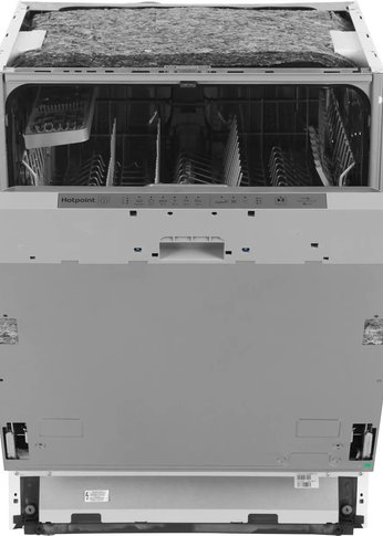 Встраиваемая ПМ Hotpoint HI 4B66WS компл.:14 (60см)