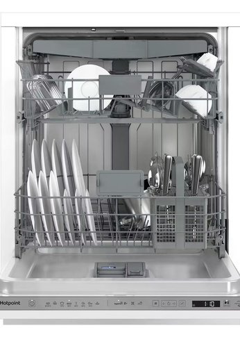 Встраиваемая ПМ Hotpoint HI 5D85 DW компл.:15 (60см)