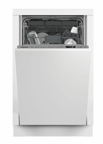 Встраиваемая ПМ Hotpoint HIS 2D87 D 2100Вт узкая инвертер