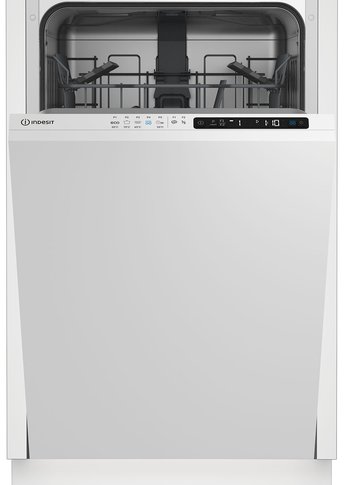 Встраиваемая ПМ Indesit DIS 1C50 комплектов:9 45см