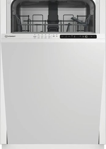 Встраиваемая ПМ Indesit DIS 1C59 10комплектов 44,8см