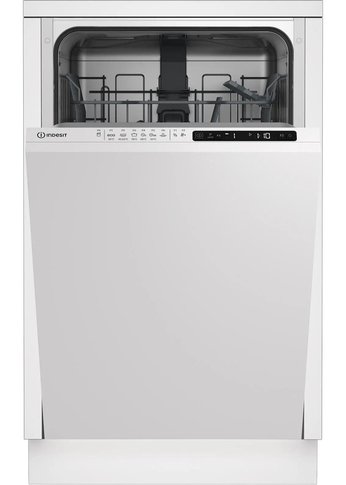 Встраиваемая ПМ Indesit DIS 1C67 E, Турция, Белый, A