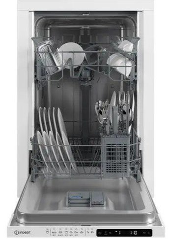 Встраиваемая ПМ Indesit DIS 1C67 E, Турция, Белый, A