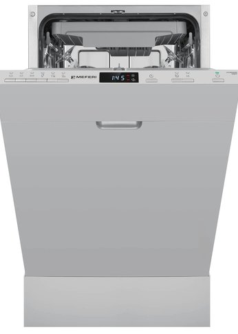 Встраиваемая ПМ Meferi MDW4563 POWER 10 комплектов 44,8см