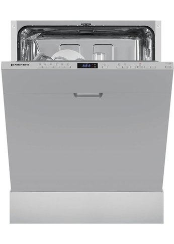 Встраиваемая ПМ Meferi MDW6062 LIGHT 12 комплектов 59,8см