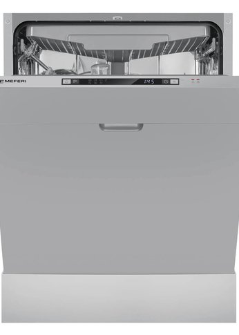 Встраиваемая ПМ Meferi MDW6073 ULTRA 14 комплектов 59,8см