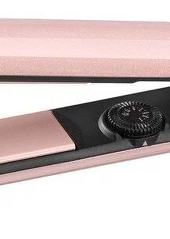 Выпрямитель Babyliss 2498PRE розовый макс.темп.:230С