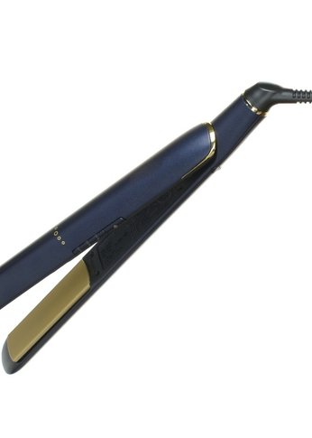 Выпрямитель Babyliss 2516PE 30Вт синий (макс.темп.:230С)