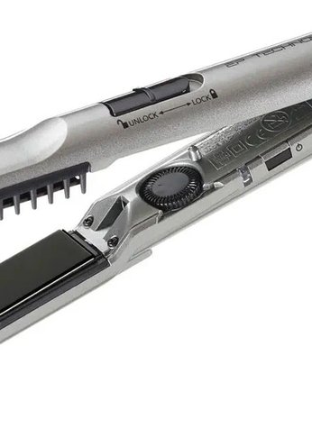 Выпрямитель Babyliss Pro BAB2670EPE 38Вт серебристый макс.темп.:230С