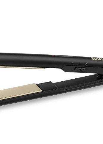 Выпрямитель Babyliss ST089E 40Вт черный (макс.темп.:230С)