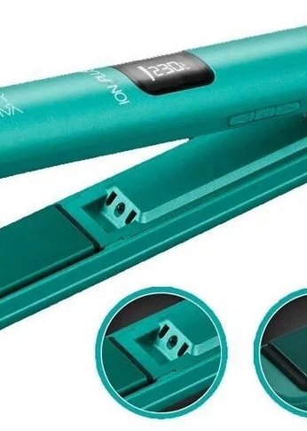 Выпрямитель GA.MA ATTIVA DIGITAL 3D ION PLUS + (GI0734) 40Вт зеленый (макс.темп.: 230С)