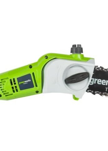Высоторез-сучкорез аккумуляторный GreenWorks G-24 G24PS20, 24V, 20 см, без АКБ и ЗУ (2000107)